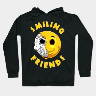 Smiling friends Hoodie